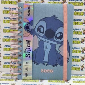 Agenda Stitch 2025