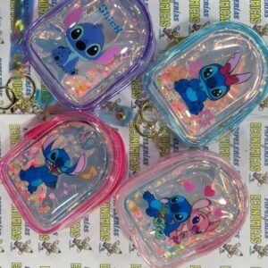 Monederos Stitch