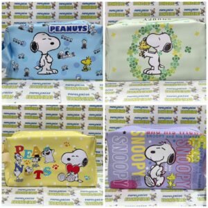 Cartuchera Snoopy
