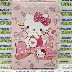 Agenda Hello Kitty