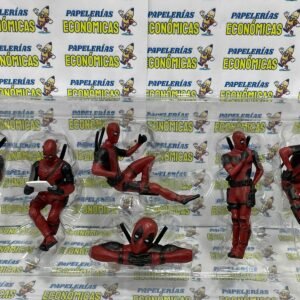 Set de coleccion Deadpool