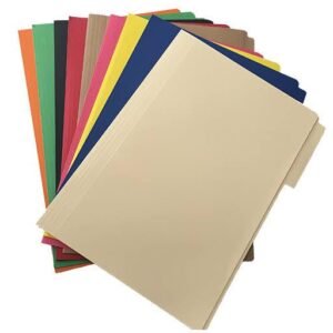 Carpeta de Cartón X50