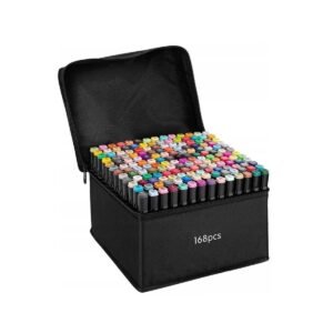 Marcadores Touch x168 pcs