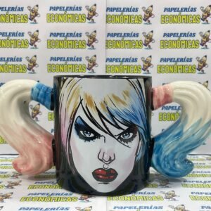 Taza de Harley Queen