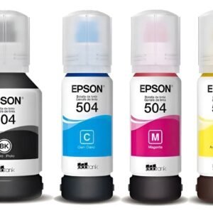 Tinta Epson 504